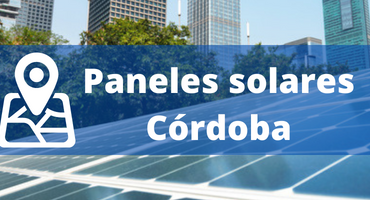 Paneles solares en cordoba