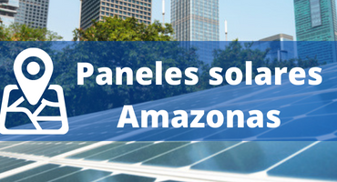 energía solar en el amazonas