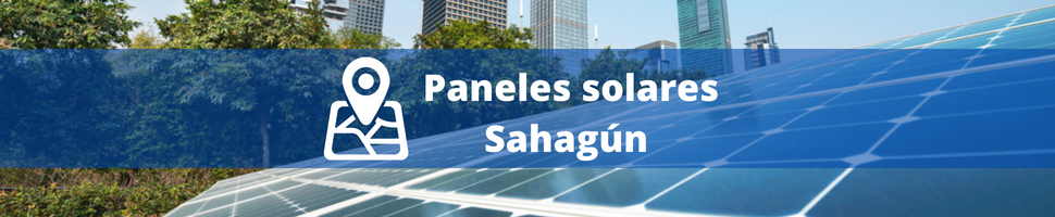 energia solar en Sahagún