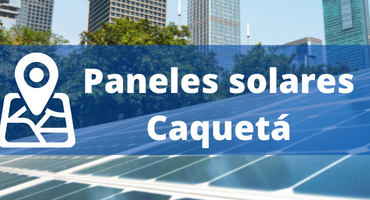 energía solar en Caquetá