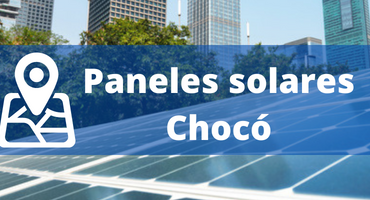 energía solar en chocó