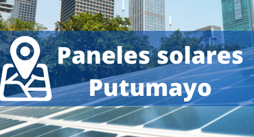 energía solar en el putumayo