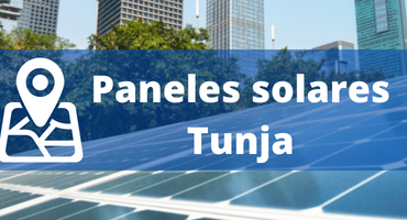energía solar en tunja