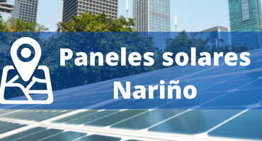 energía solar en nariño