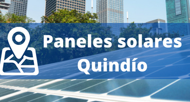 energía solar en Quindío