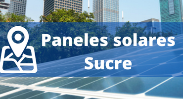 energía solar en sucre