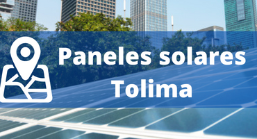 energía solar en el tolima
