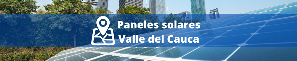 energía solar en el valle del cauca