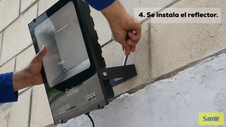 Las 10 Mejores Lámparas con Paneles Solares 🌞